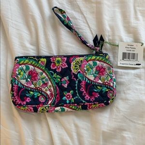 Vera Bradley wristlet
